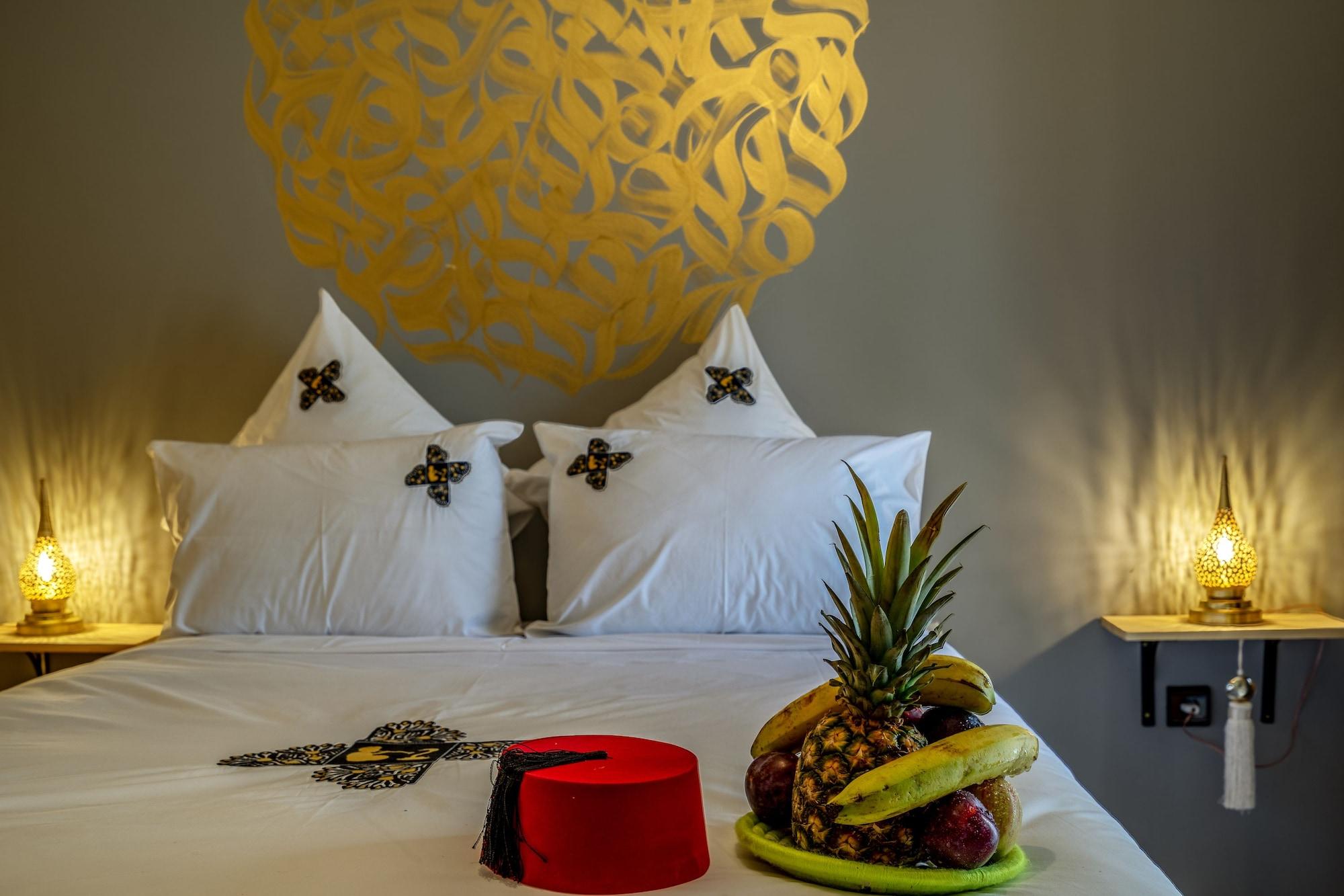 Riad Jemaa El Fna & Spa Marrakesh Exterior photo