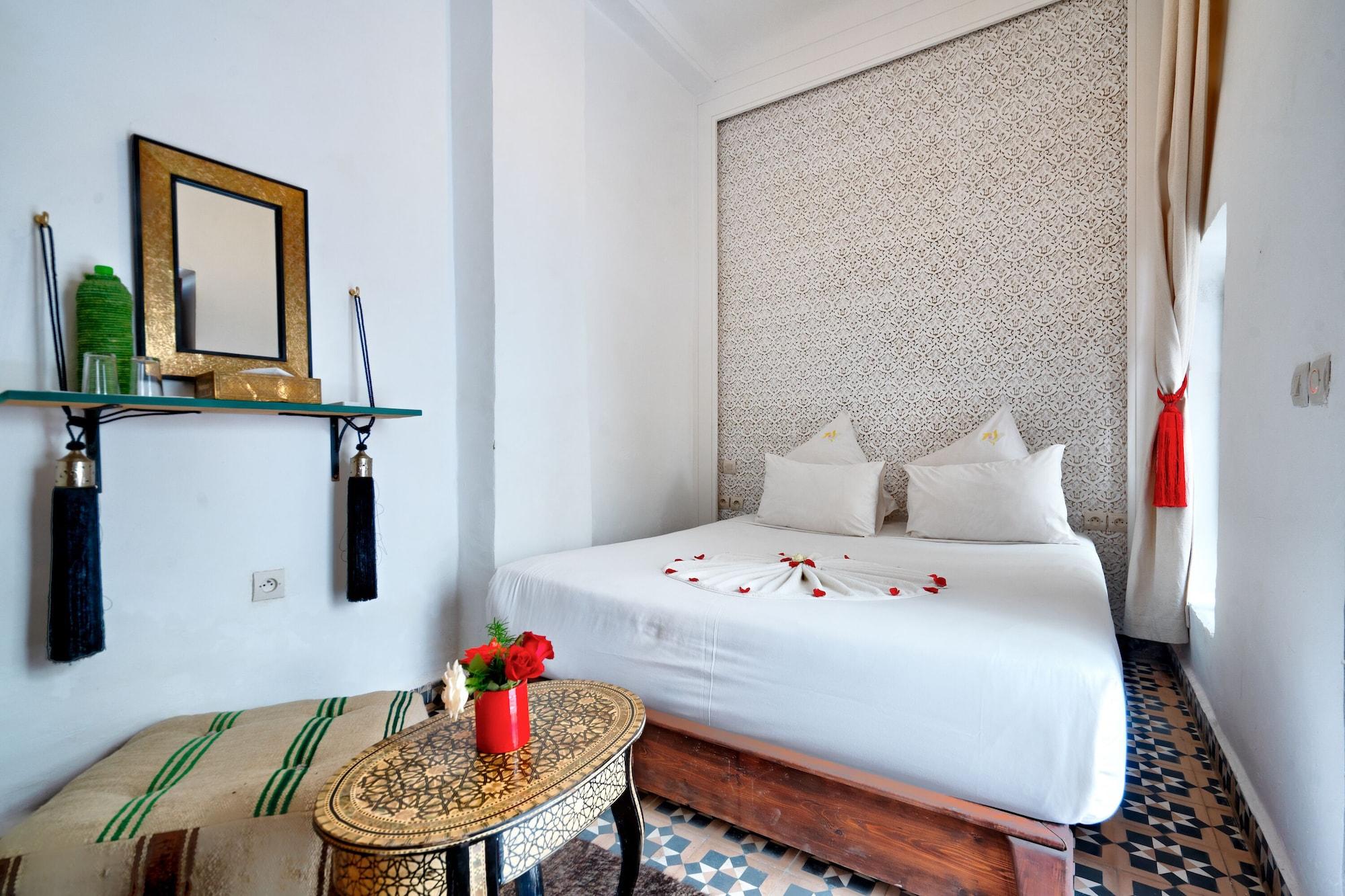 Riad Jemaa El Fna & Spa Marrakesh Exterior photo