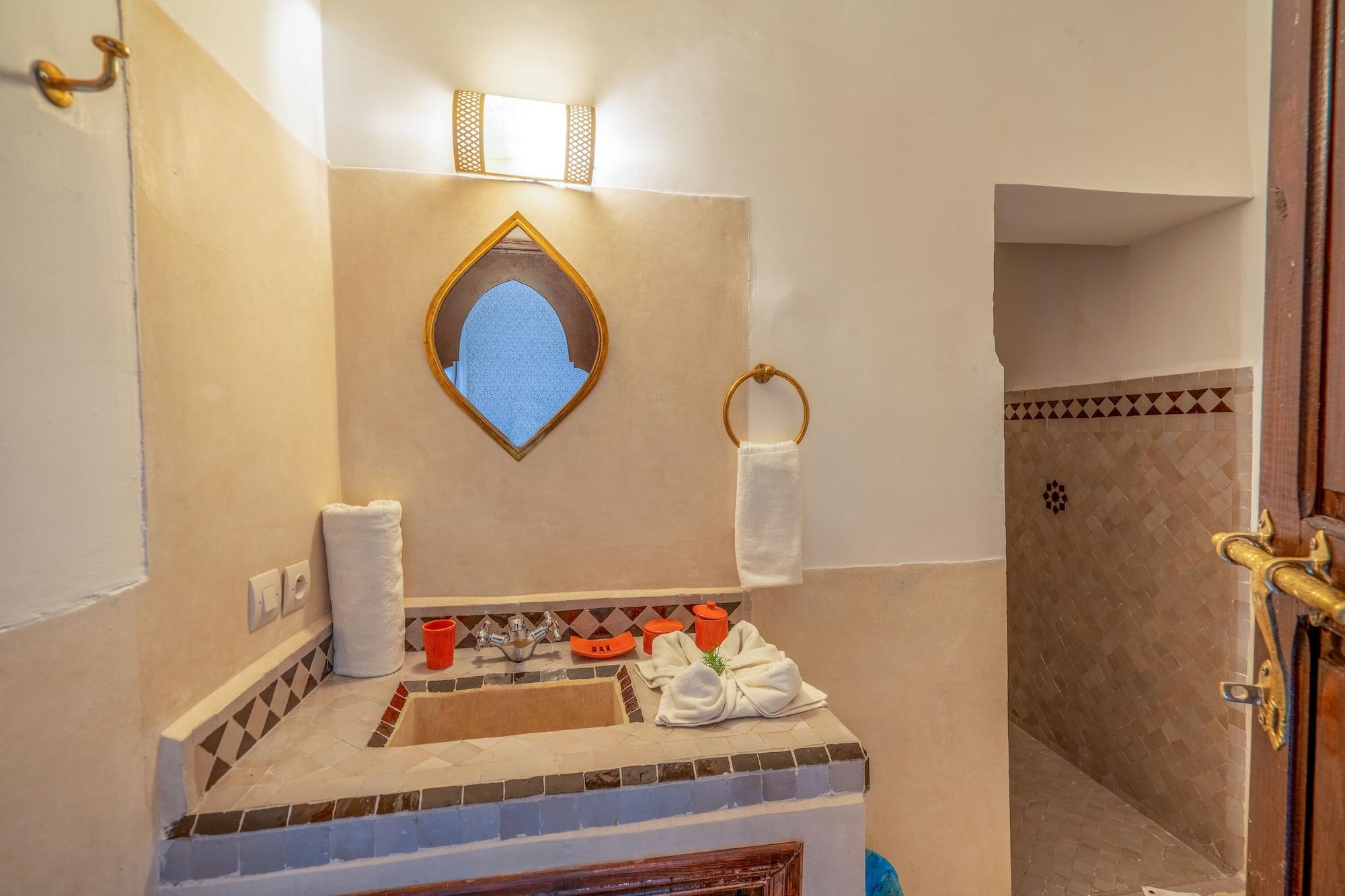 Riad Jemaa El Fna & Spa Marrakesh Exterior photo