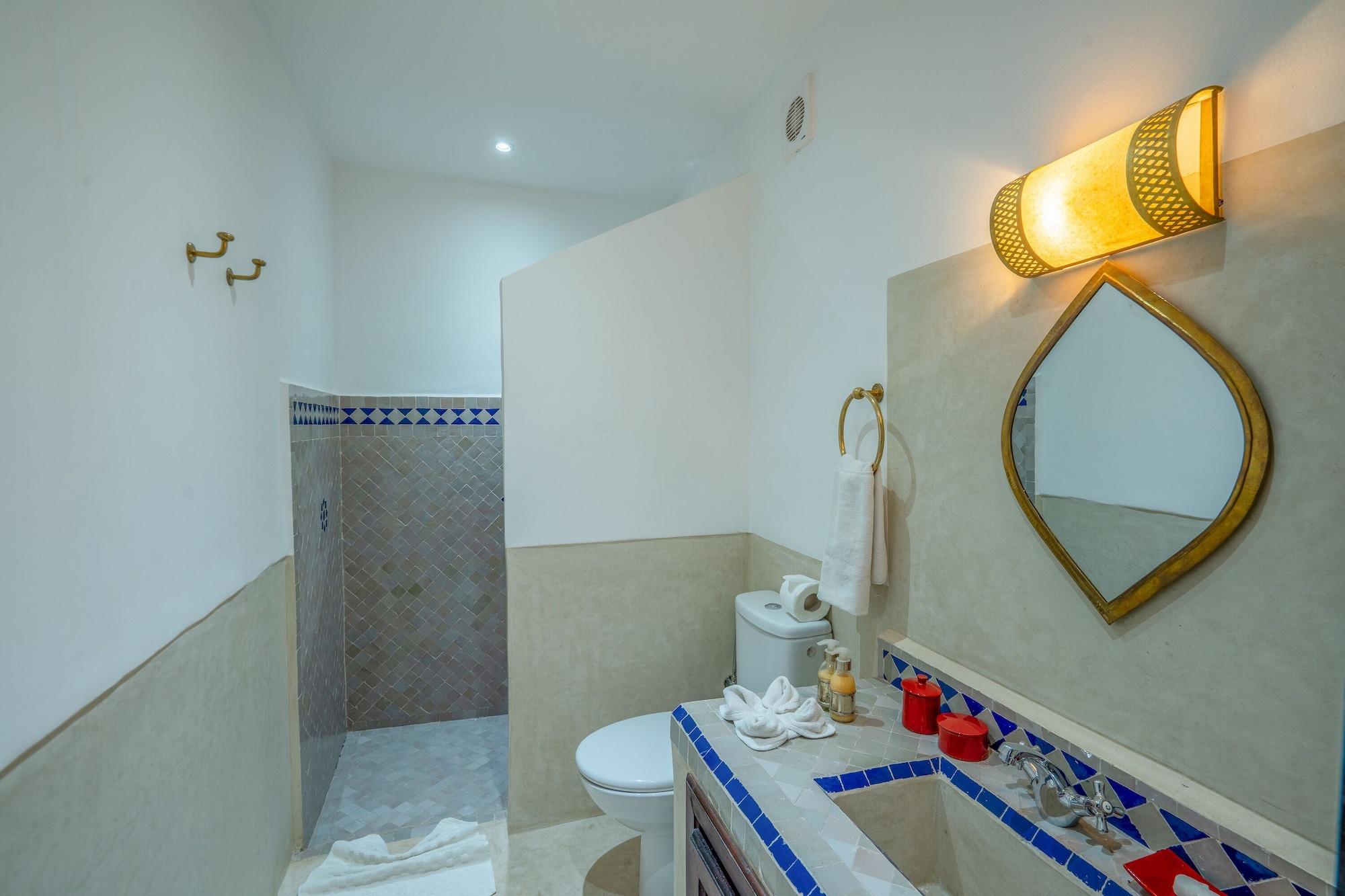 Riad Jemaa El Fna & Spa Marrakesh Exterior photo