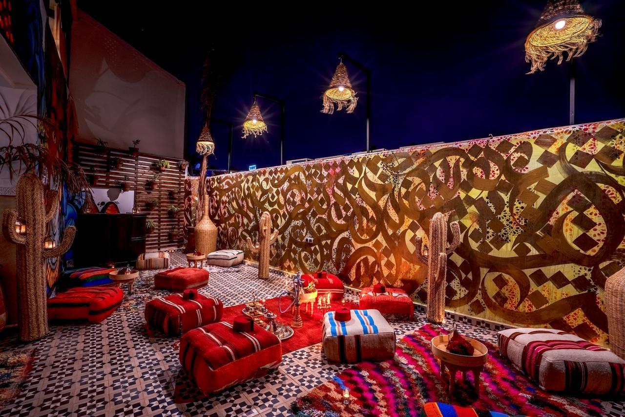 Riad Jemaa El Fna & Spa Marrakesh Exterior photo
