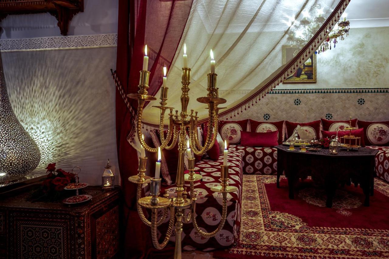 Riad Jemaa El Fna & Spa Marrakesh Exterior photo