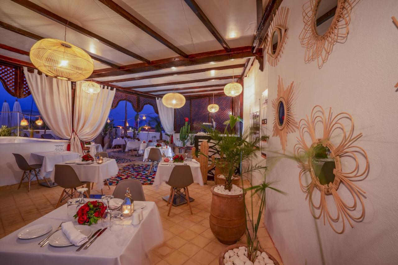 Riad Jemaa El Fna & Spa Marrakesh Exterior photo