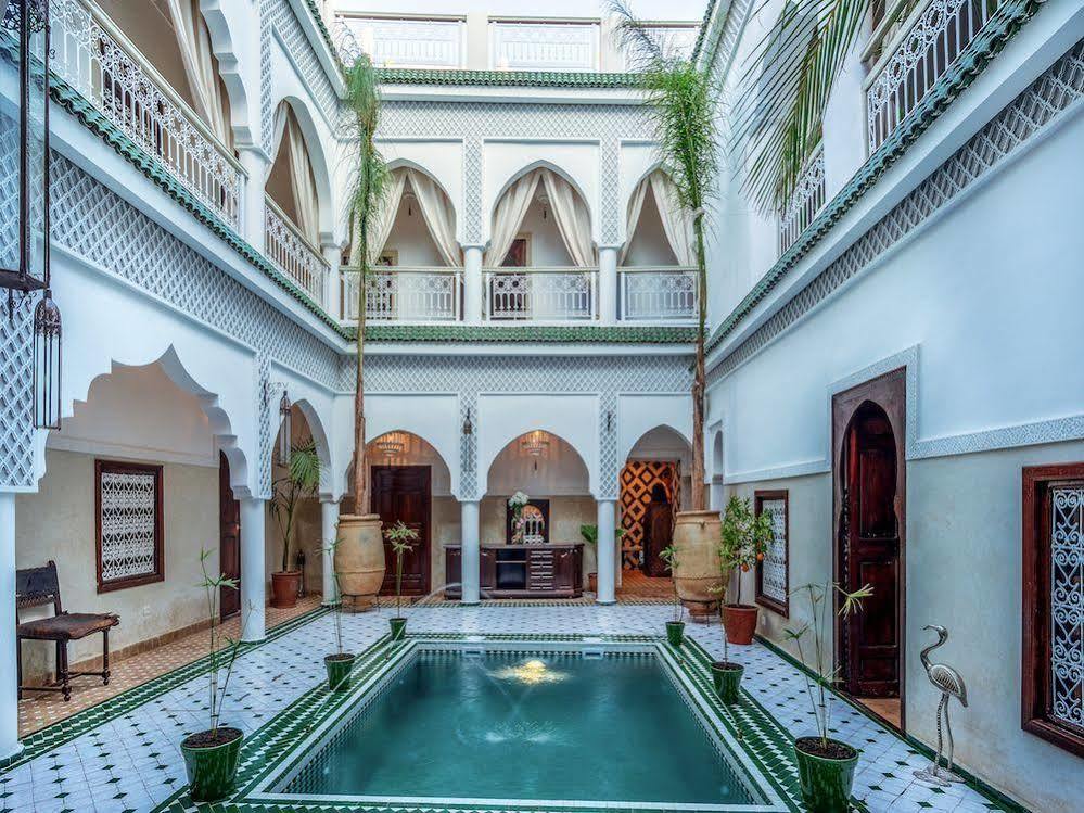 Riad Jemaa El Fna & Spa Marrakesh Exterior photo