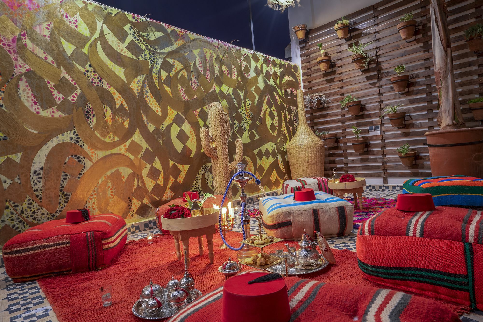 Riad Jemaa El Fna & Spa Marrakesh Exterior photo